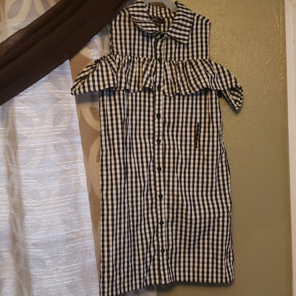 Girls dress